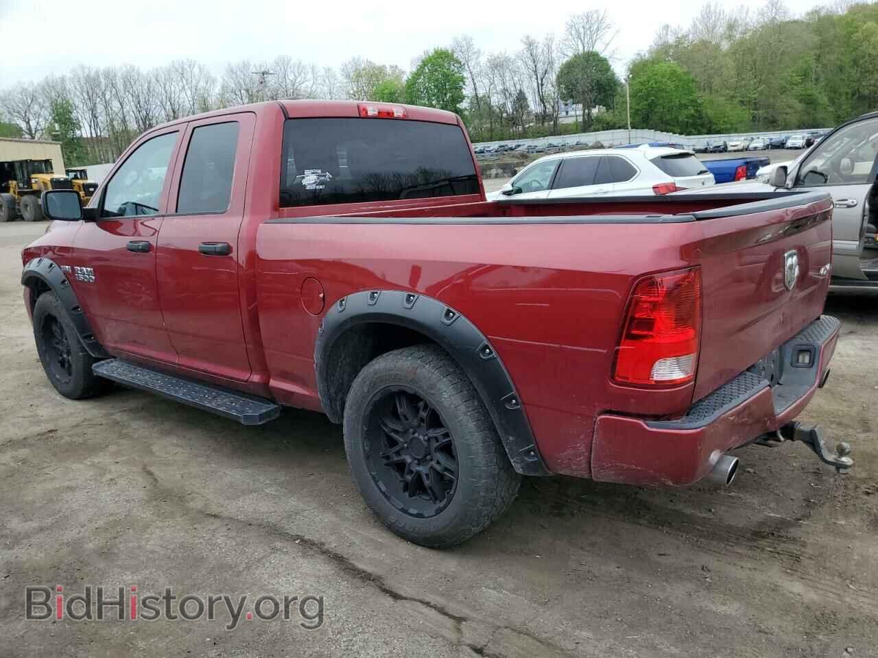 2013 RAM 1500 - VIN: 1C6RR7FT0DS564742 - Фото 2