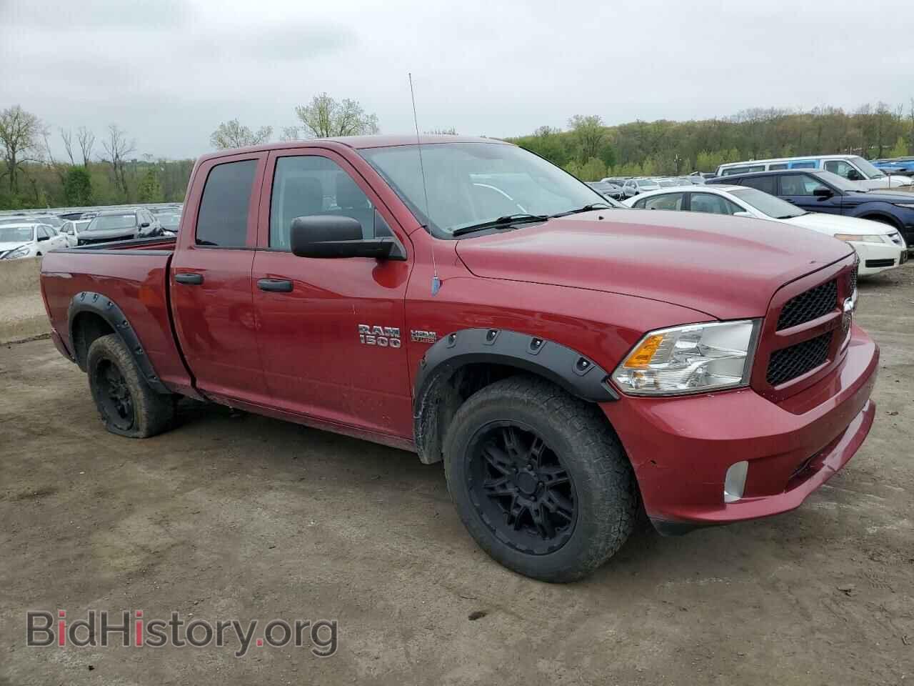 2013 RAM 1500 - VIN: 1C6RR7FT0DS564742 - Фото 4