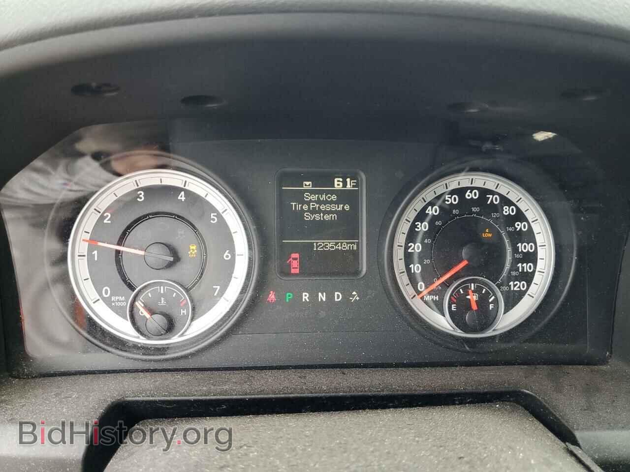 2013 RAM 1500 - VIN: 1C6RR7FT0DS564742 - Фото 9