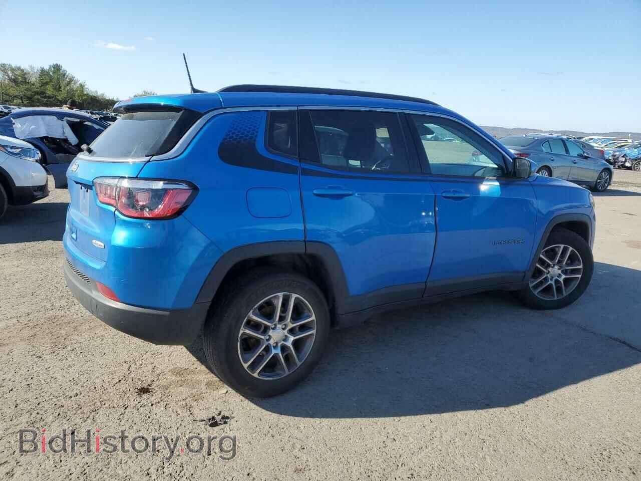 2019 JEEP COMPASS - VIN: 3C4NJCBB2KT844341 - Photo 3