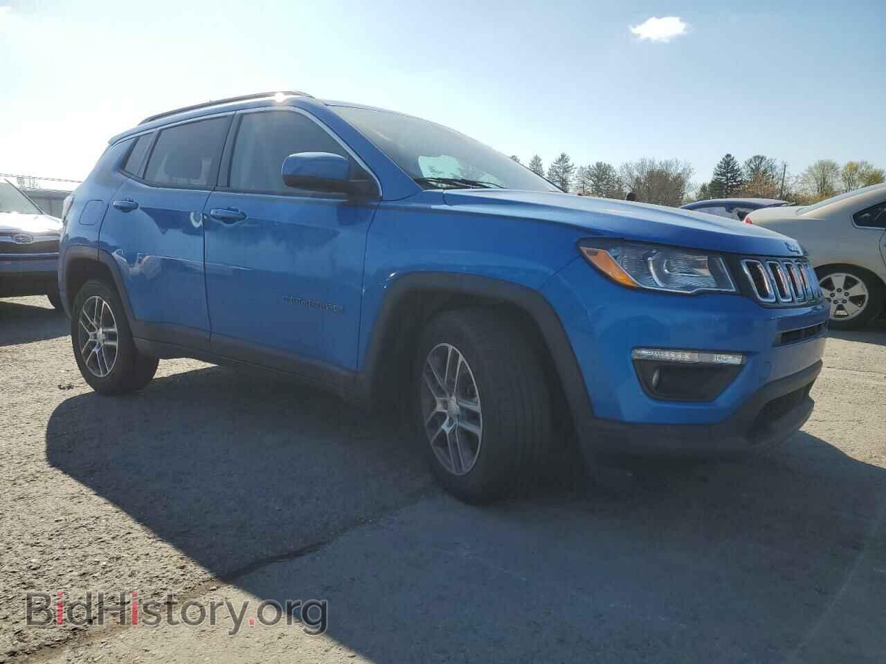 2019 JEEP COMPASS - VIN: 3C4NJCBB2KT844341 - Photo 4