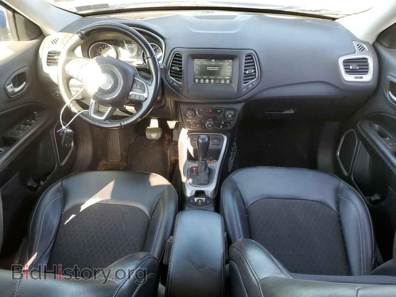 2019 JEEP COMPASS - VIN: 3C4NJCBB2KT844341 - Photo 8
