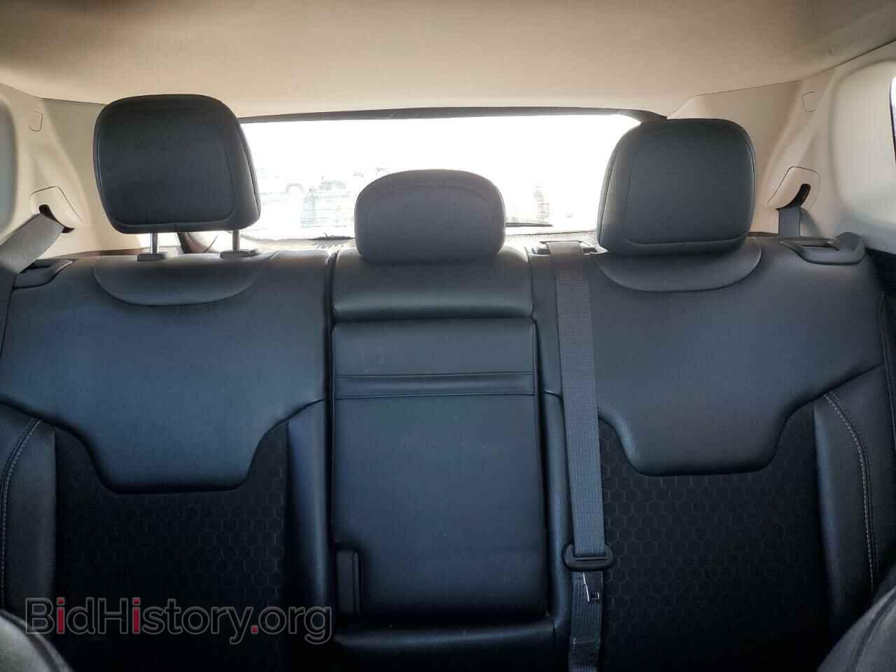 2019 JEEP COMPASS - VIN: 3C4NJCBB2KT844341 - Photo 10