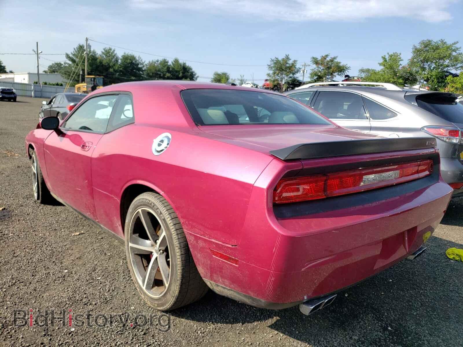 2010 DODGE CHALLENGER - VIN: 2B3CJ7DW2AH295487 - Фото 3