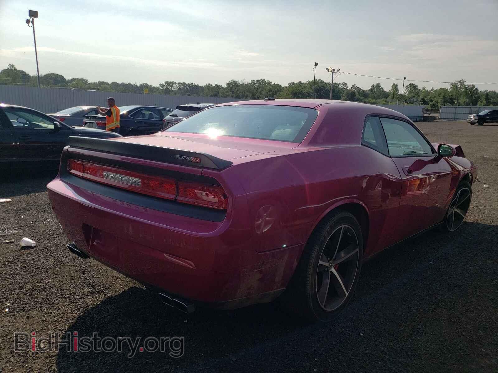 2010 DODGE CHALLENGER - VIN: 2B3CJ7DW2AH295487 - Фото 4