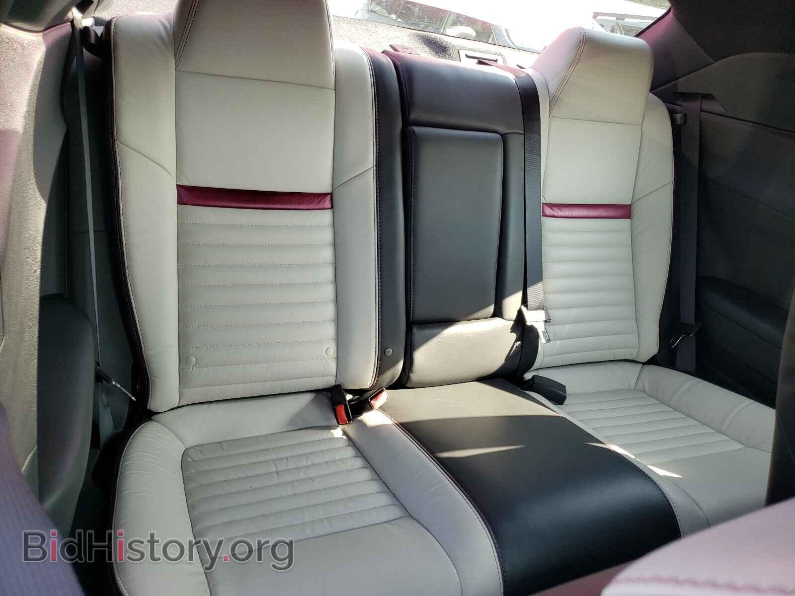 2010 DODGE CHALLENGER - VIN: 2B3CJ7DW2AH295487 - Фото 6
