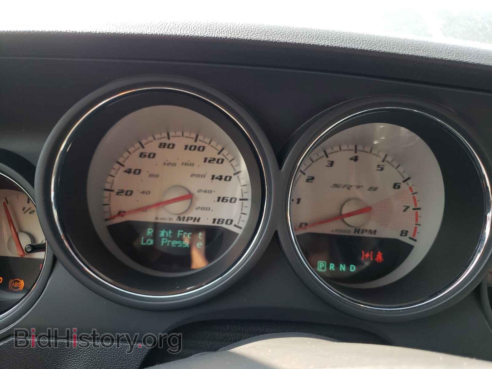 2010 DODGE CHALLENGER - VIN: 2B3CJ7DW2AH295487 - Фото 8