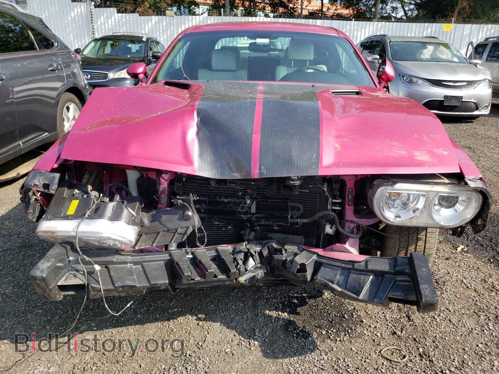 2010 DODGE CHALLENGER - VIN: 2B3CJ7DW2AH295487 - Фото 9