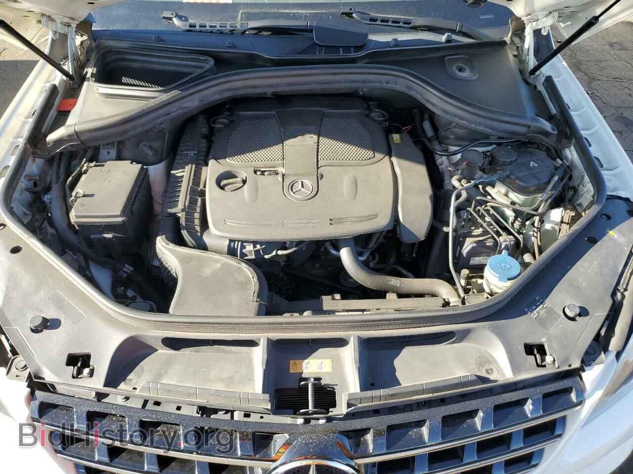 2013 MERCEDES-BENZ M-CLASS - VIN: 4JGDA5JB2DA206900 - Фото 11