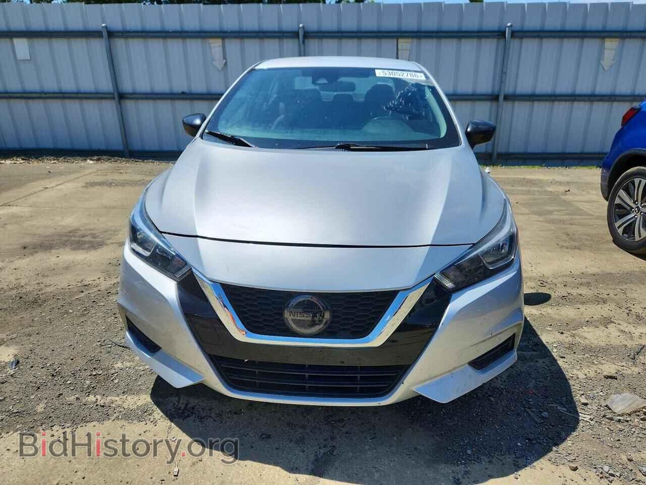 2021 NISSAN VERSA - VIN: 3N1CN8BVXML880917 - Photo 5