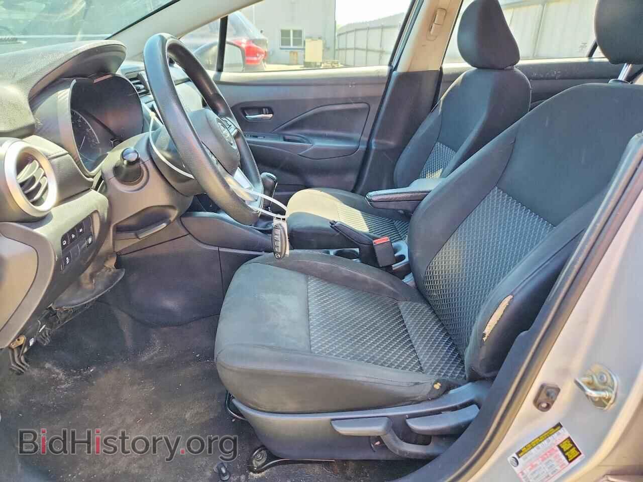 2021 NISSAN VERSA - VIN: 3N1CN8BVXML880917 - Photo 7