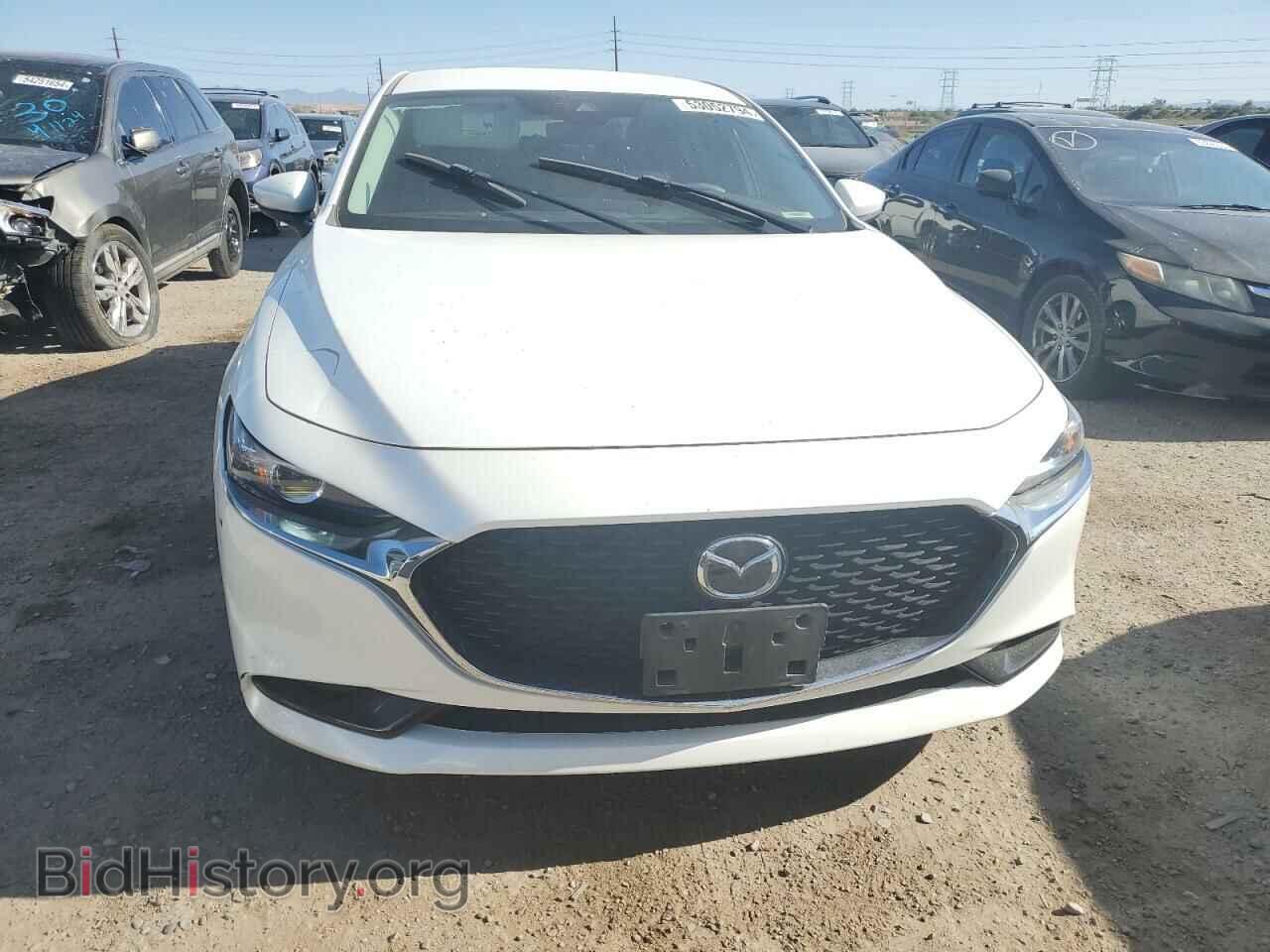 2019 MAZDA 3 - VIN: 3MZBPADL1KM109661 - Фото 5