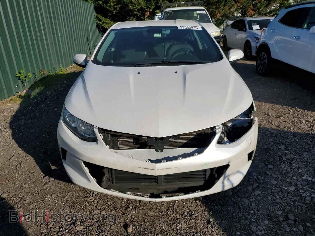2017 CHEVROLET VOLT - VIN: 1G1RC6S58HU120345 - Фото 5