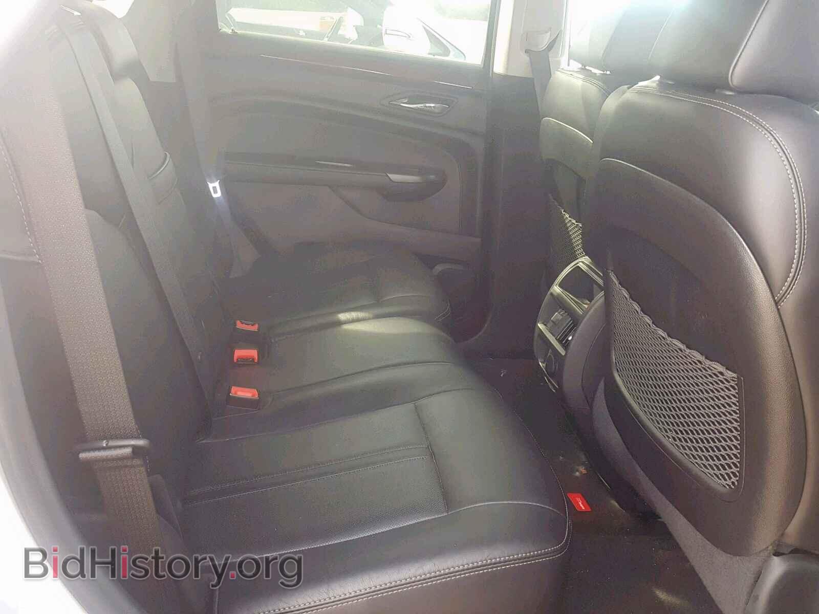 2012 CADILLAC SRX PERFOR - VIN: 3GYFNEE35CS626372 - Фото 6