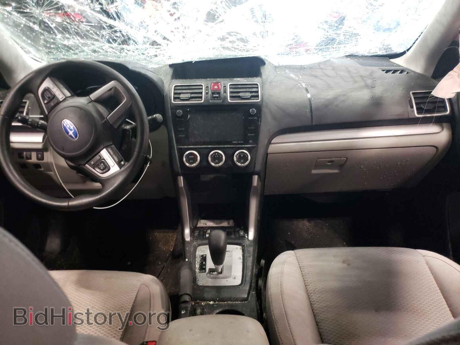 2018 SUBARU FORESTER - VIN: JF2SJAGC2JH482339 - Фото 9