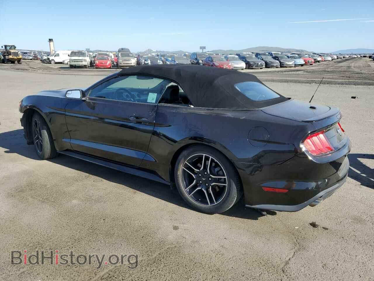 2018 FORD ALL Models - VIN: 1FATP8UH5J5142670 - Фото 2