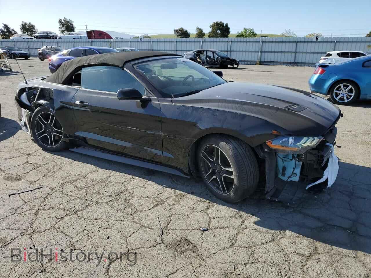 2018 FORD ALL Models - VIN: 1FATP8UH5J5142670 - Фото 4