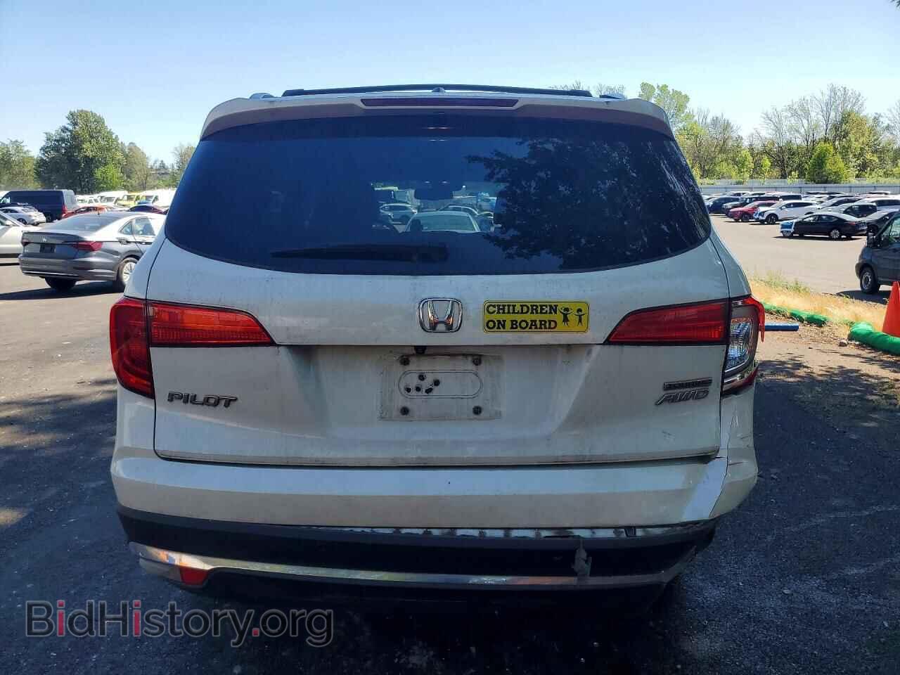 2017 HONDA PILOT - VIN: 5FNYF6H91HB027289 - Photo 6
