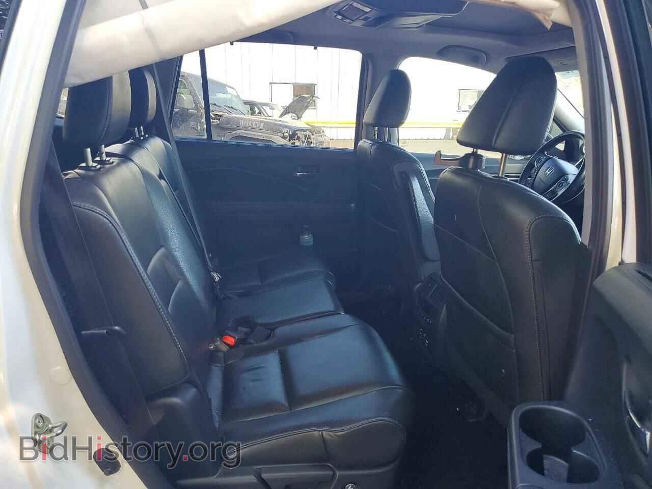 2017 HONDA PILOT - VIN: 5FNYF6H91HB027289 - Photo 10