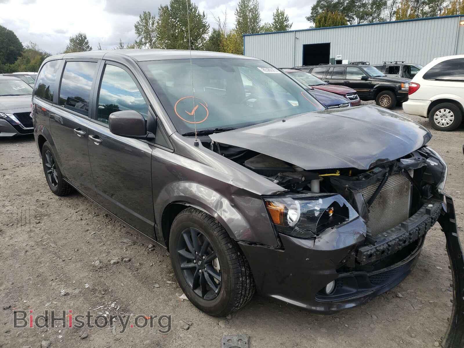 Фотография 2C4RDGEG0KR673809 - DODGE CARAVAN 2019