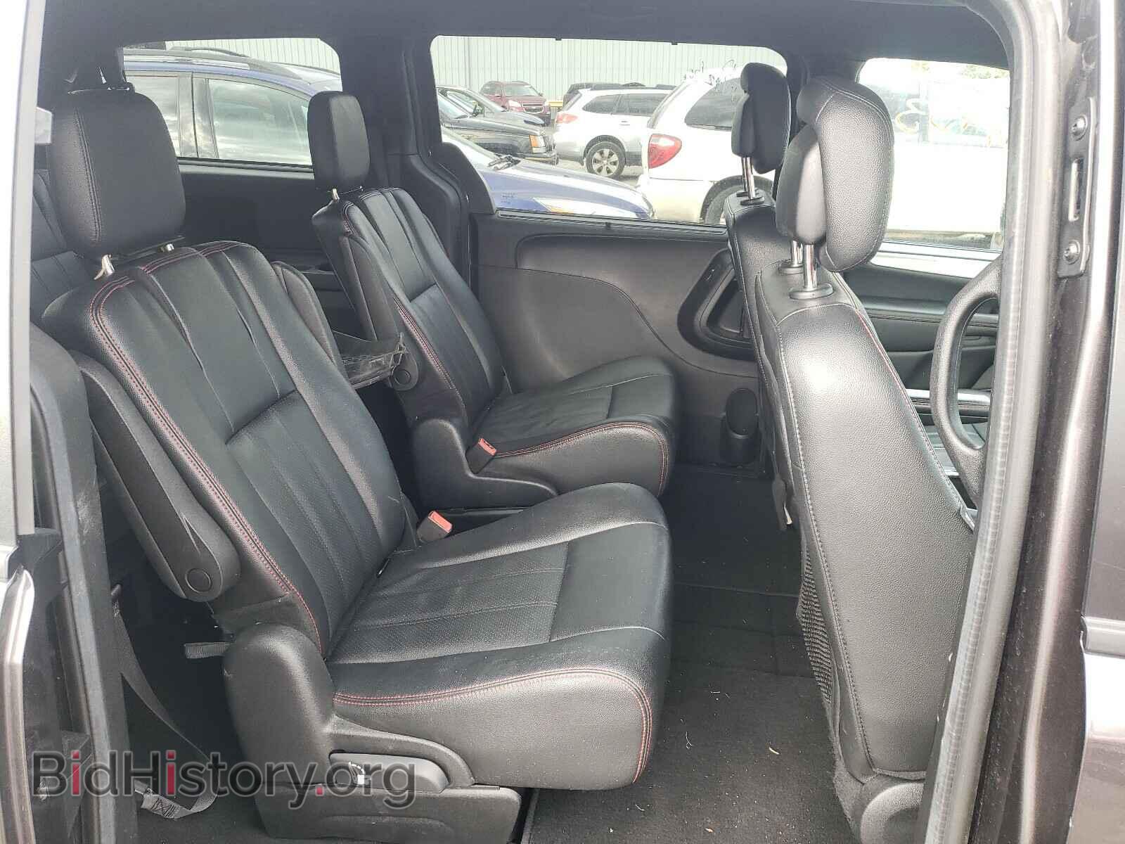 2019 DODGE CARAVAN - VIN: 2C4RDGEG0KR673809 - Фото 6
