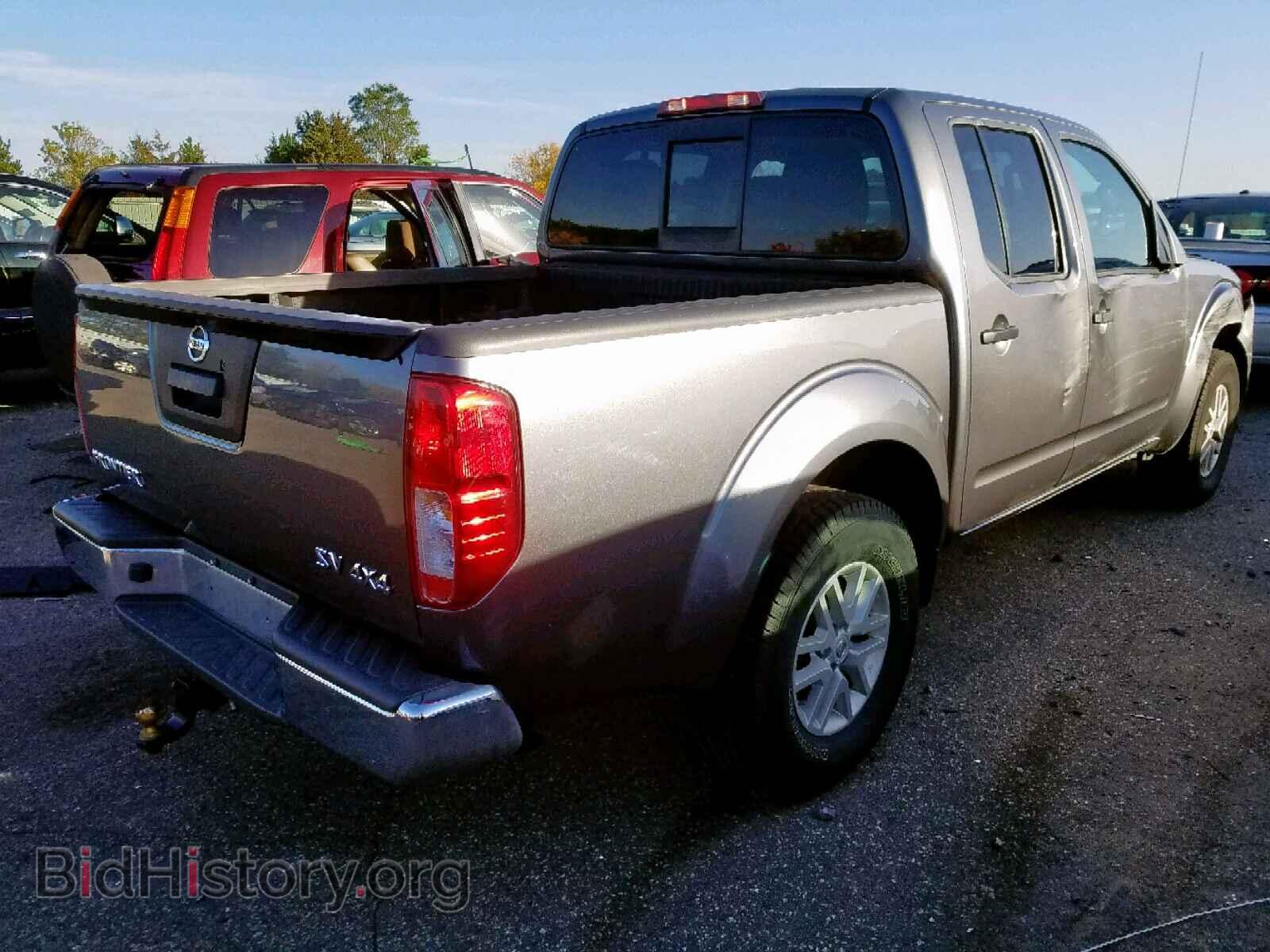 2016 NISSAN FRONTIER S - VIN: 1N6AD0EV8GN724266 - Фото 4