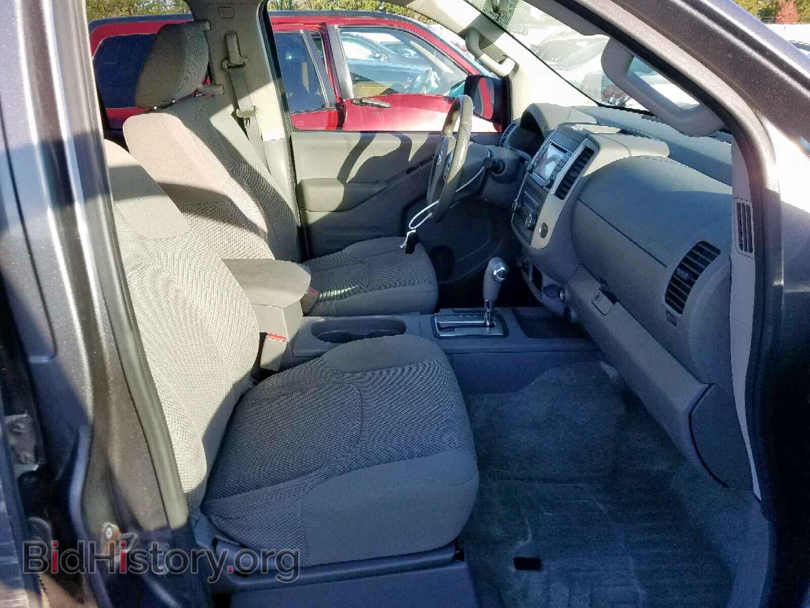 2016 NISSAN FRONTIER S - VIN: 1N6AD0EV8GN724266 - Фото 5