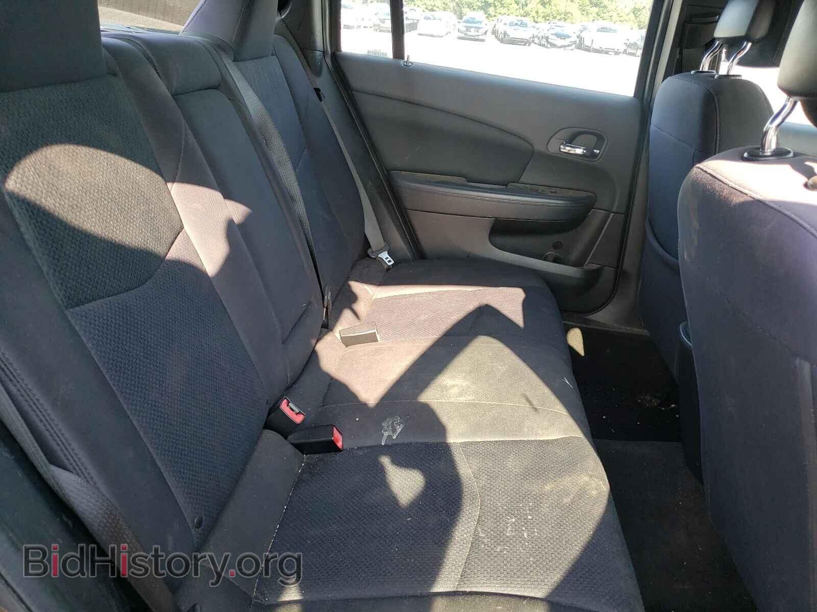 2012 CHRYSLER 200 - VIN: 1C3CCBAB0CN208407 - Фото 6