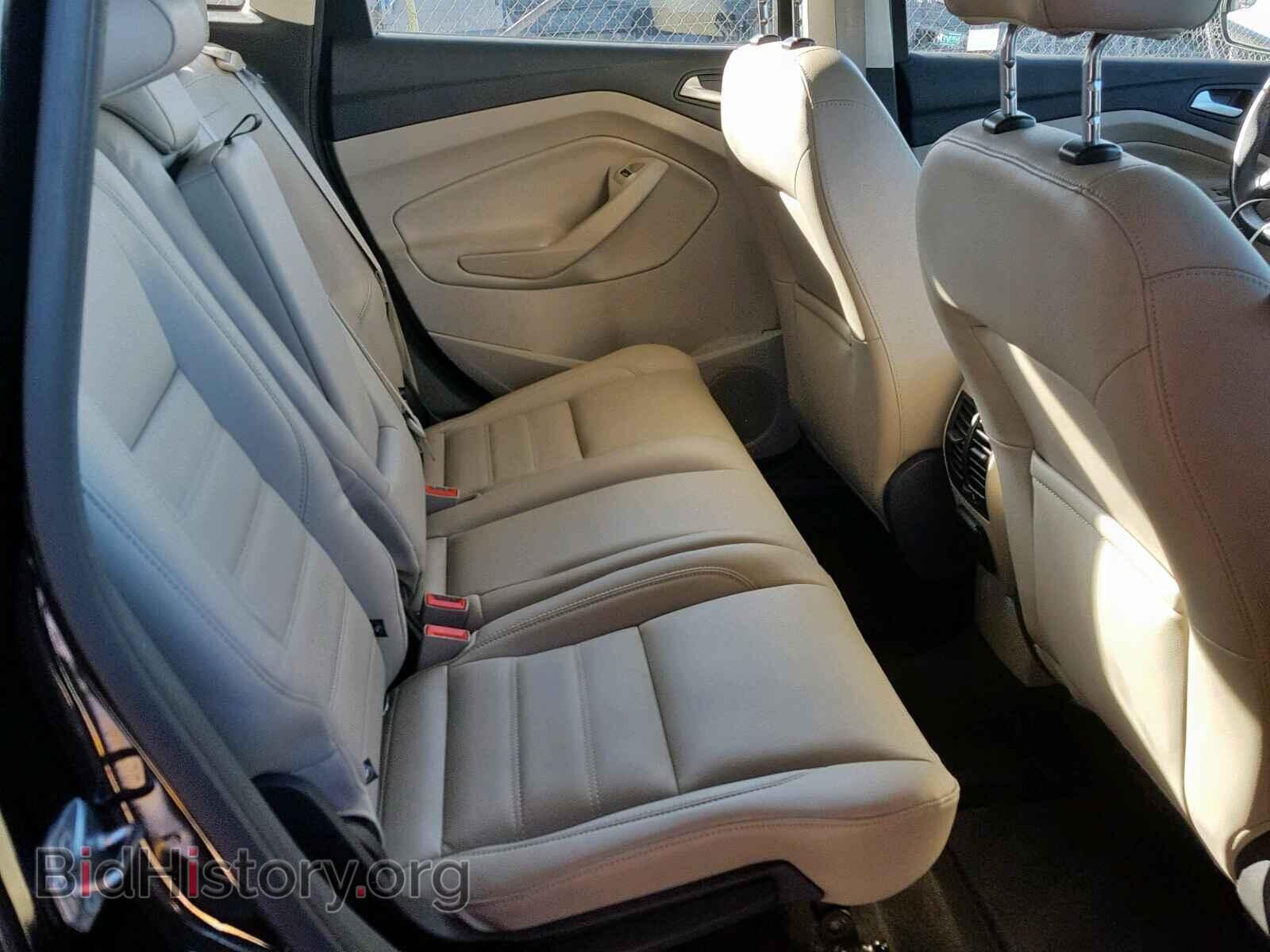 2017 FORD CMAX - VIN: 1FADP5DU4HL100612 - Фото 6