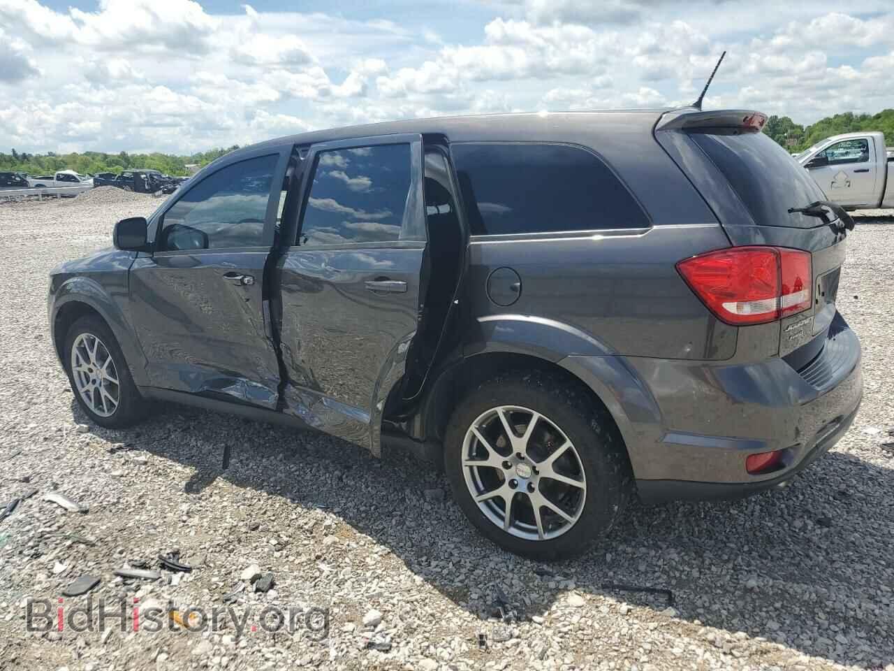 2017 DODGE JOURNEY - VIN: 3C4PDDEG1HT608818 - Фото 2