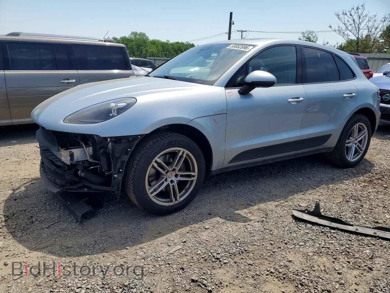Photo WP1AA2A59LLB01109 - PORSCHE MACAN 2020