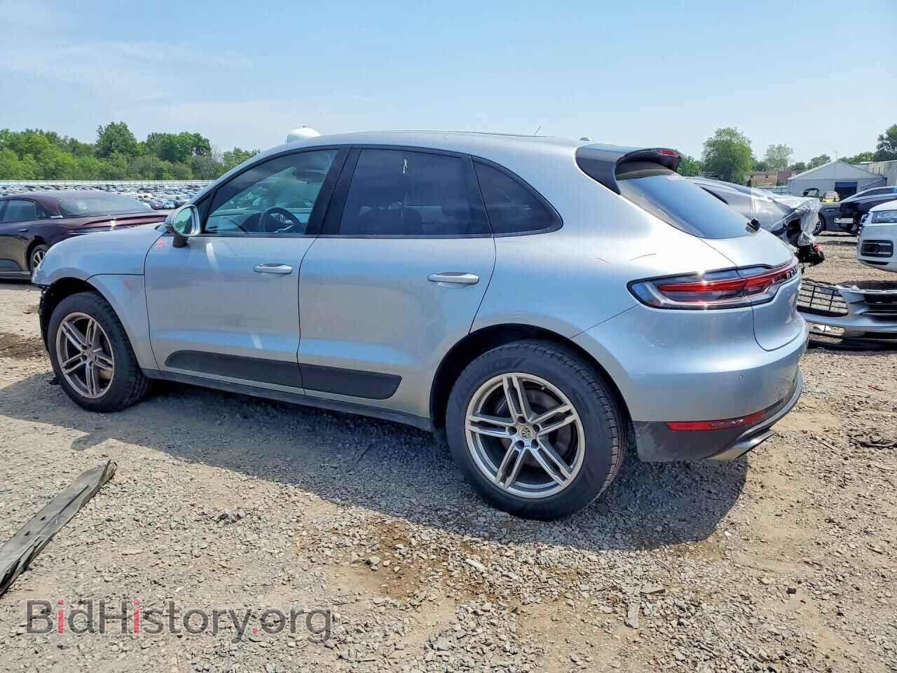 2020 PORSCHE MACAN - VIN: WP1AA2A59LLB01109 - Photo 2