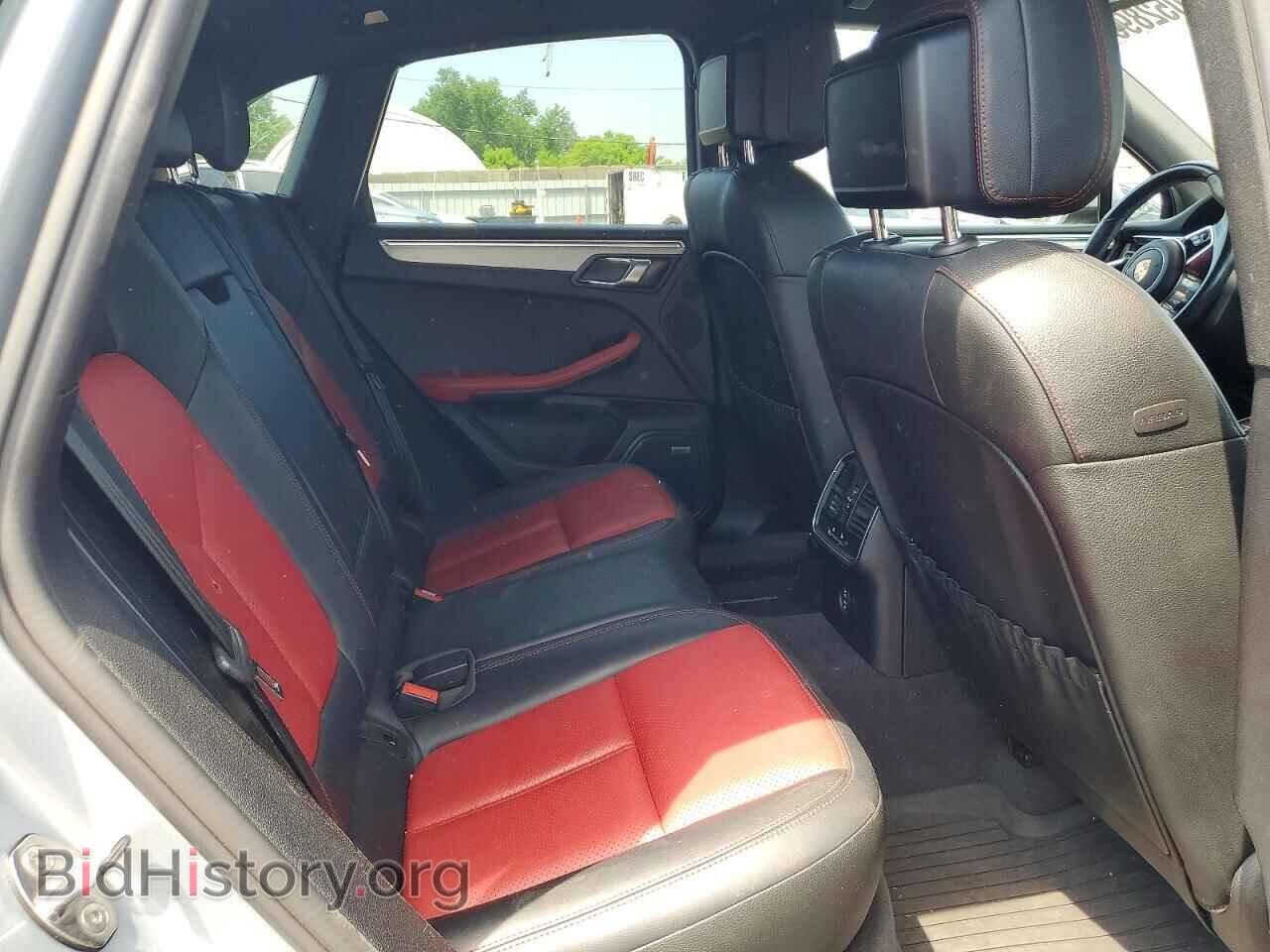 2020 PORSCHE MACAN - VIN: WP1AA2A59LLB01109 - Photo 11