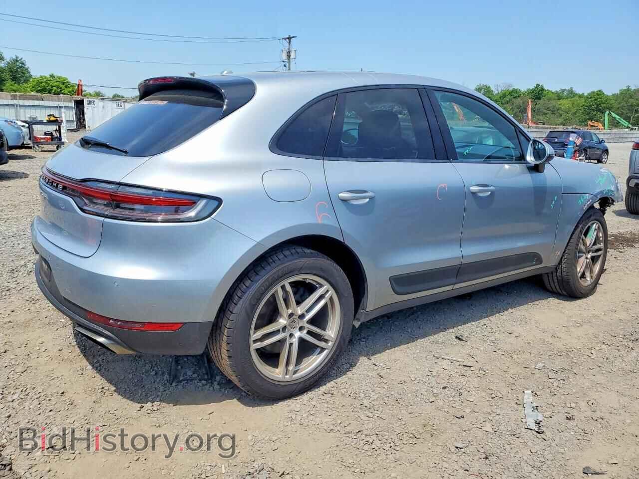 2020 PORSCHE MACAN - VIN: WP1AA2A59LLB01109 - Photo 3