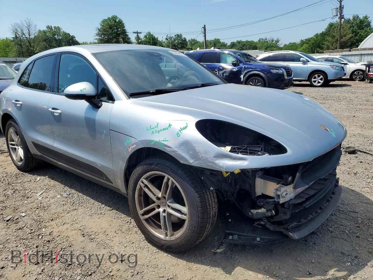 2020 PORSCHE MACAN - VIN: WP1AA2A59LLB01109 - Photo 4