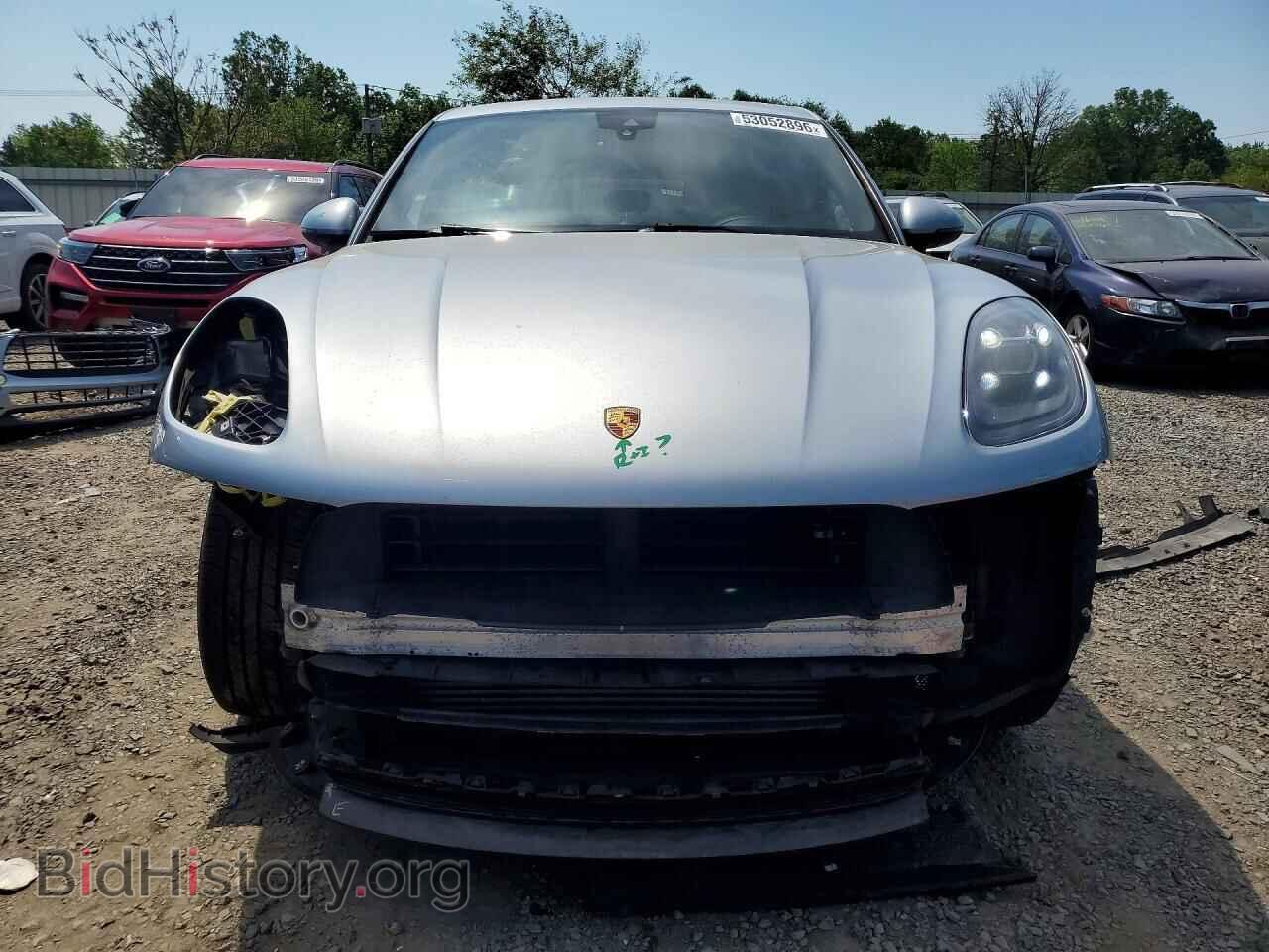 2020 PORSCHE MACAN - VIN: WP1AA2A59LLB01109 - Photo 5