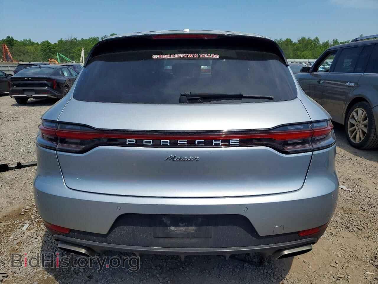 2020 PORSCHE MACAN - VIN: WP1AA2A59LLB01109 - Photo 6