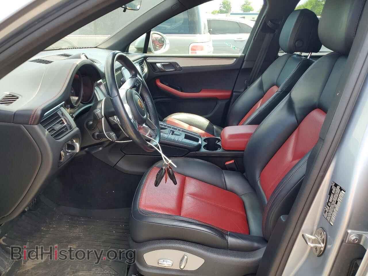 2020 PORSCHE MACAN - VIN: WP1AA2A59LLB01109 - Photo 7