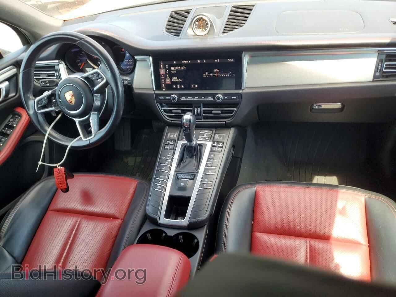 2020 PORSCHE MACAN - VIN: WP1AA2A59LLB01109 - Photo 8