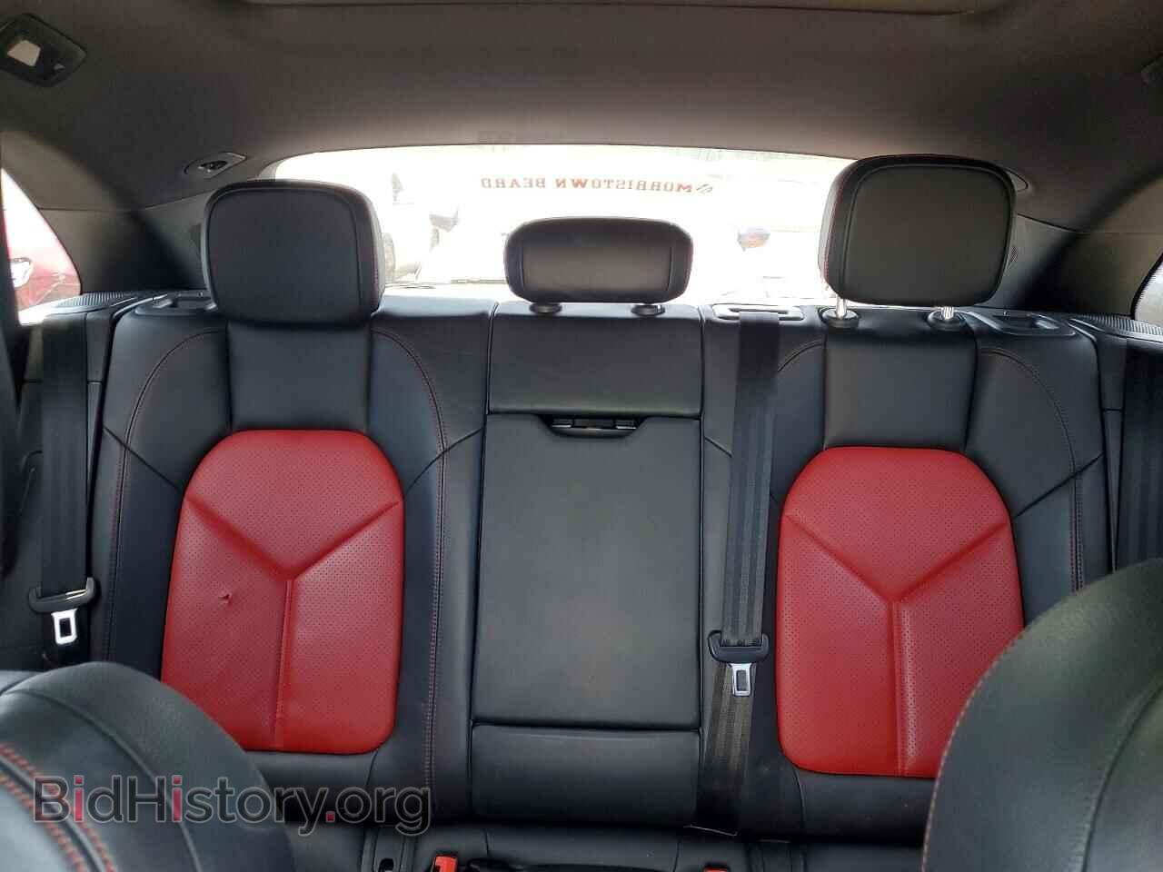 2020 PORSCHE MACAN - VIN: WP1AA2A59LLB01109 - Photo 10