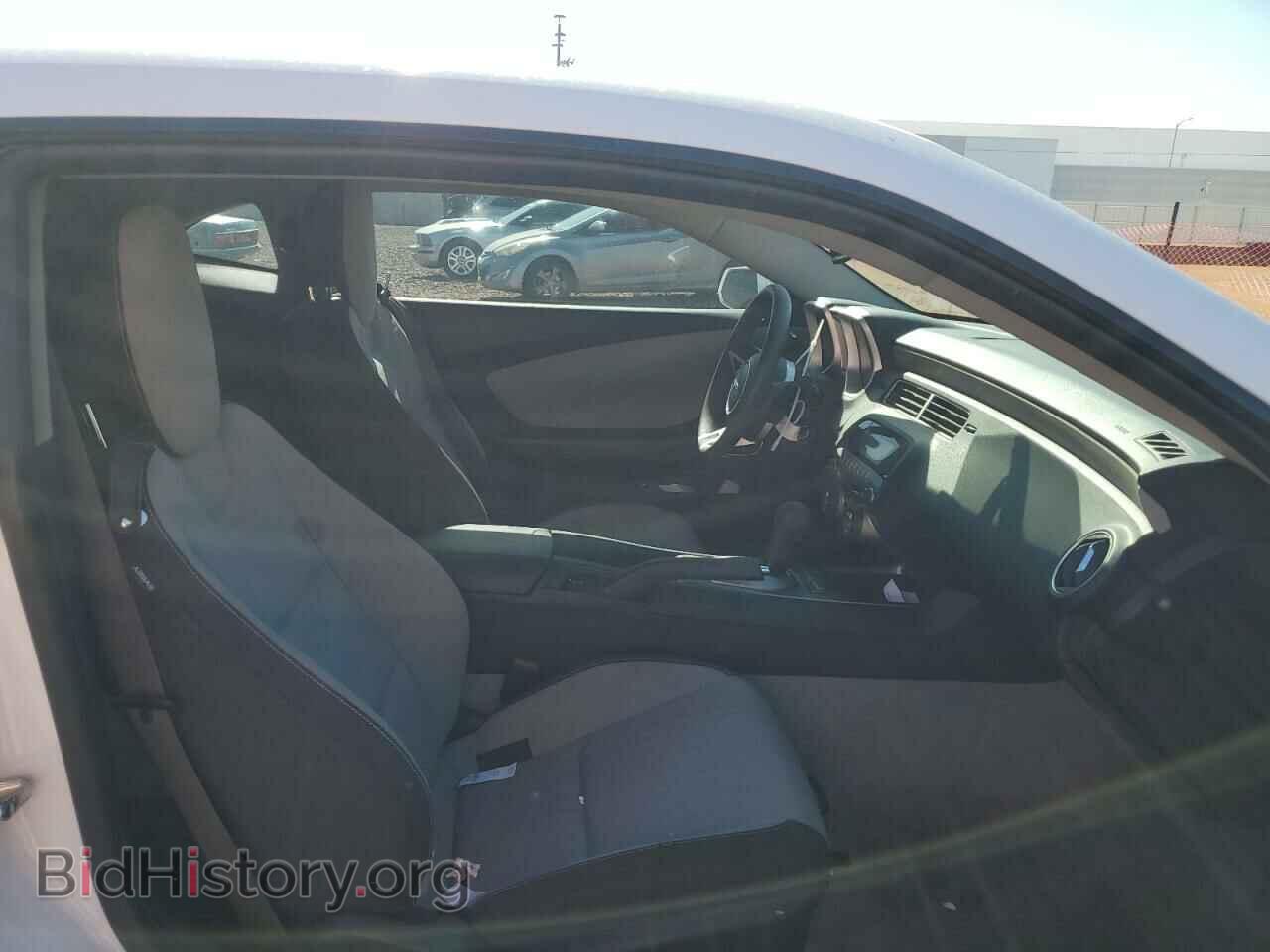 2011 CHEVROLET CAMARO - VIN: 2G1FA1ED9B9160131 - Фото 10