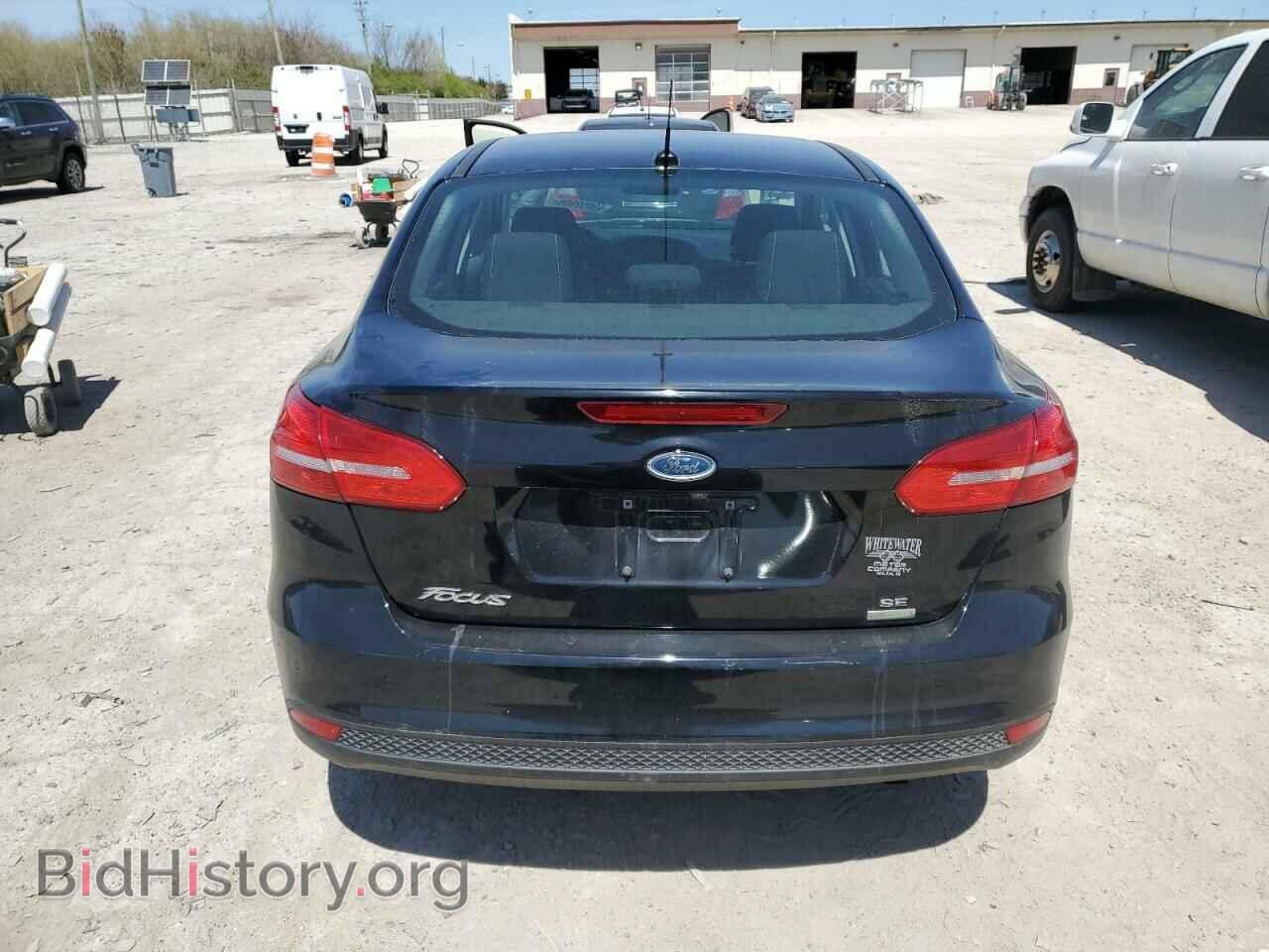2018 FORD FOCUS - VIN: 1FADP3FE0JL247316 - Фото 6