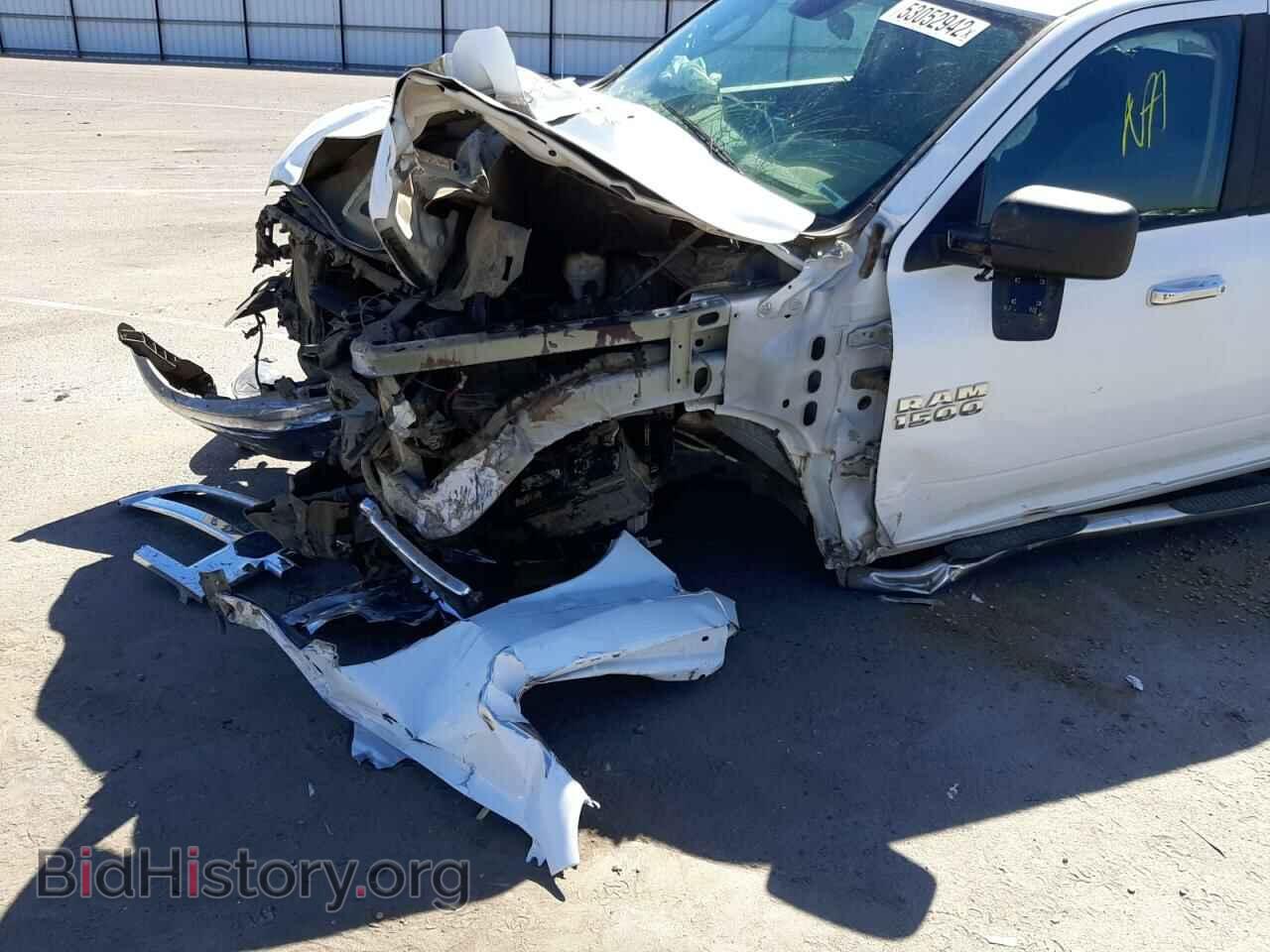 2017 RAM 1500 - VIN: 1C6RR7GG5HS583553 - Photo 9