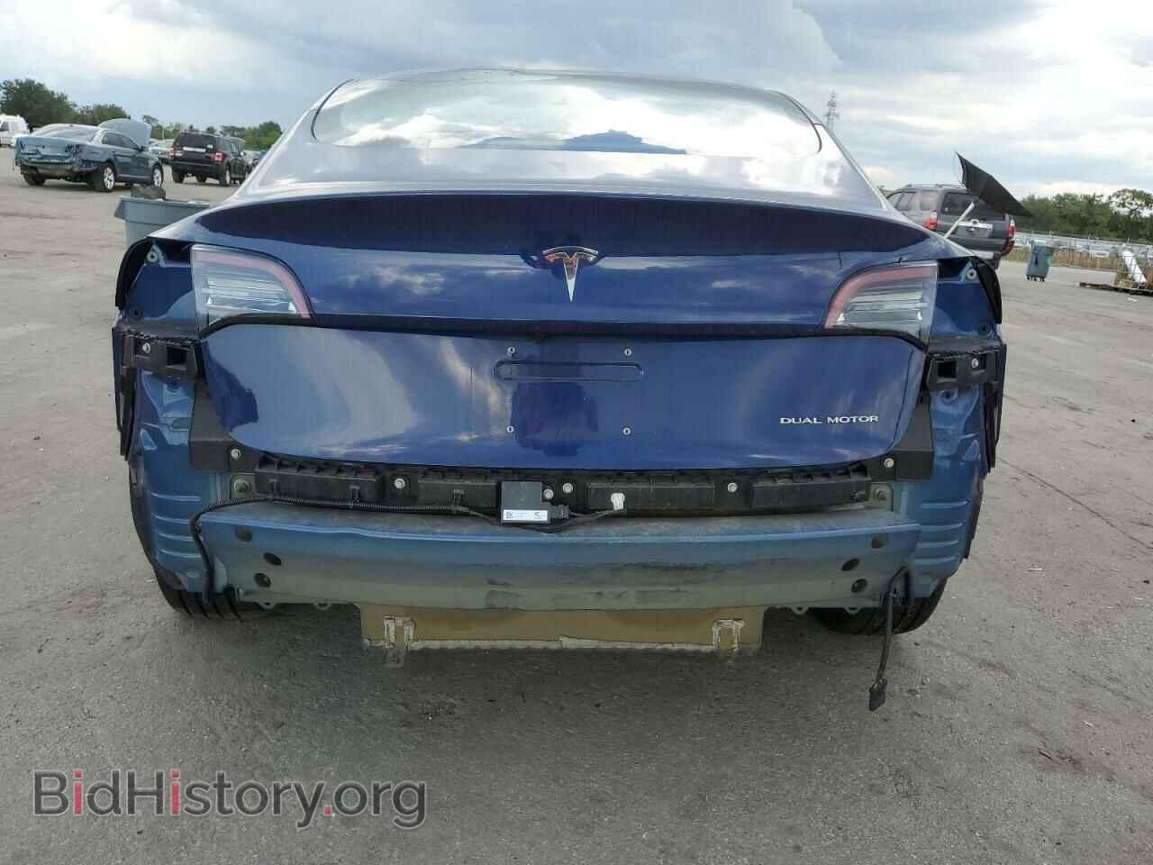 2018 TESLA MODEL 3 - VIN: 5YJ3E1EB3JF064695 - Фото 6