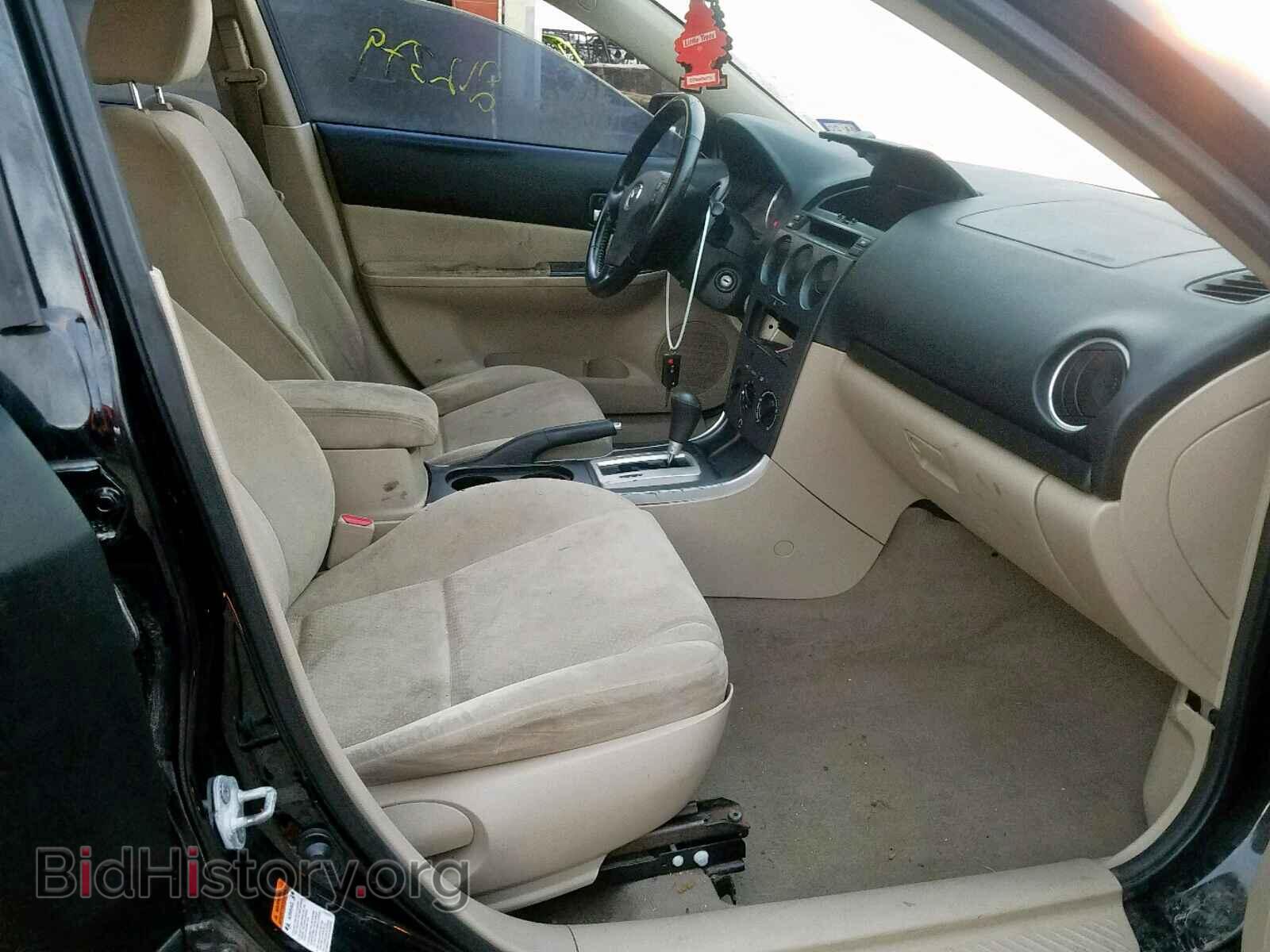 2008 MAZDA 6 - VIN: 1YVHP80C985M23529 - Фото 5