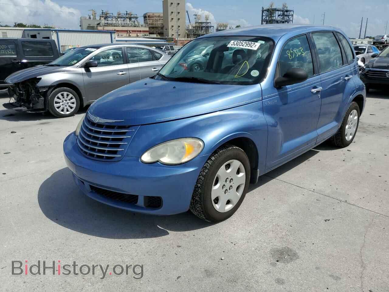 2006 CHRYSLER PT CRUISER - VIN: 3A4FY48B56T321179 - Фото 2
