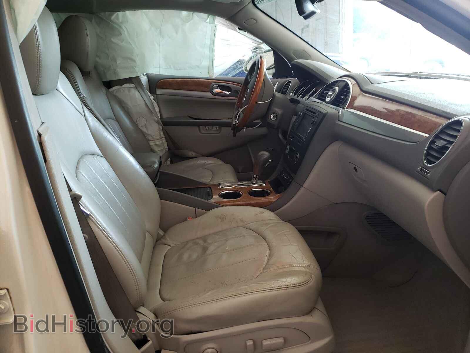 2010 BUICK ENCLAVE - VIN: 5GALRCED2AJ137907 - Фото 5