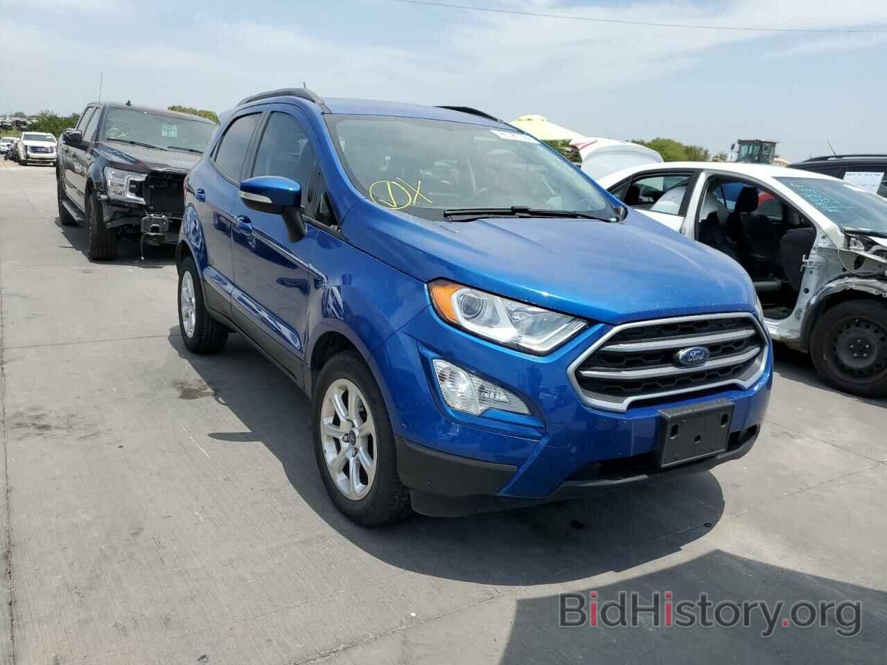 Photo MAJ3P1TE0JC174257 - FORD ALL OTHER 2018