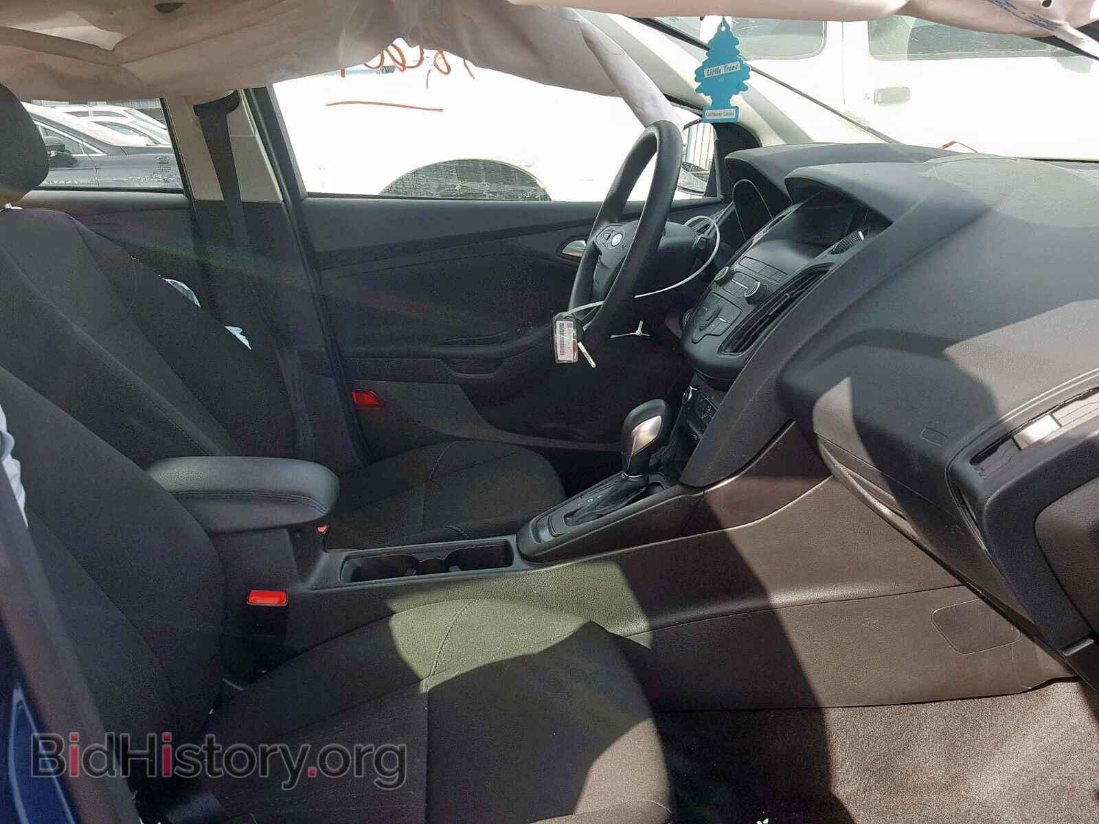 2018 FORD FOCUS SE - VIN: 1FADP3K25JL295163 - Фото 5
