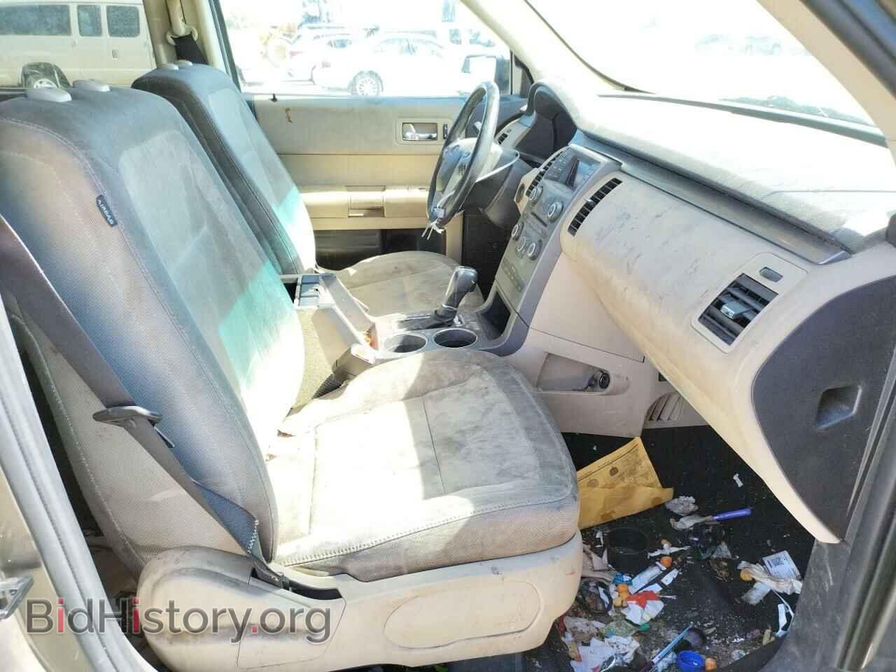 2013 FORD FLEX - VIN: 2FMGK5B83DBD24813 - Photo 5